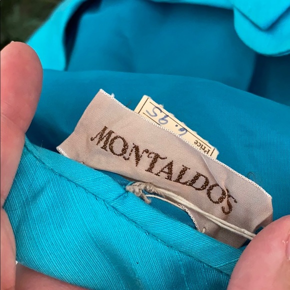 Lot of 3 Vintage Hats Montaldo’s - Picture 6 of 16